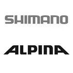 Logo shimano alpina