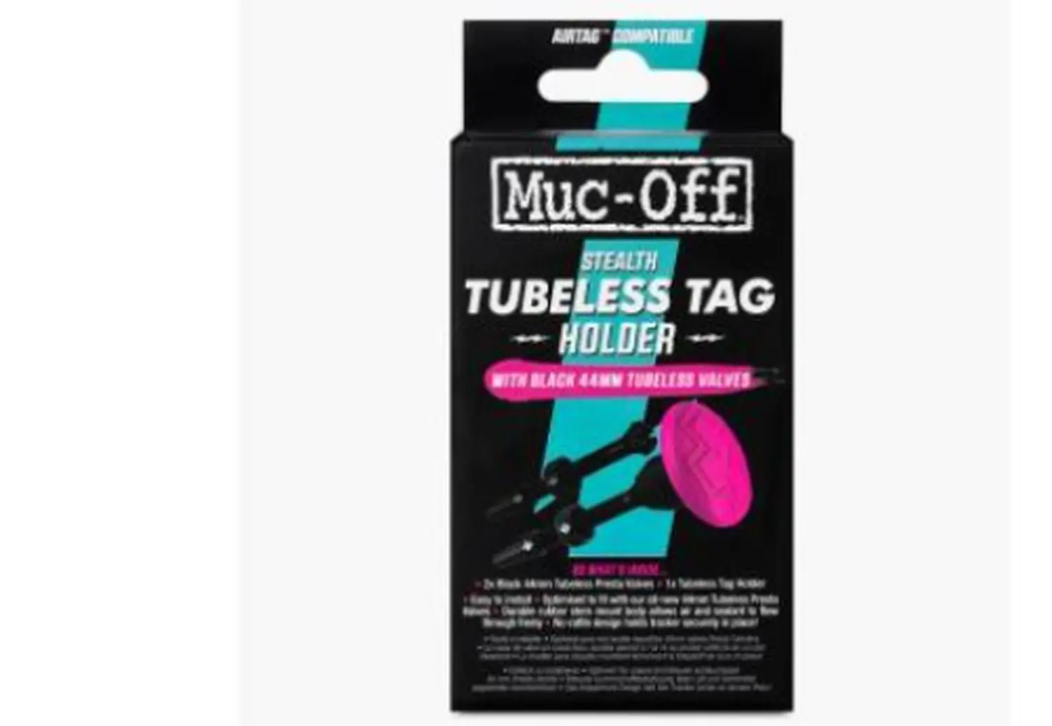 MUC OFF TAG Holder von Der Radladen Bergneustadt
