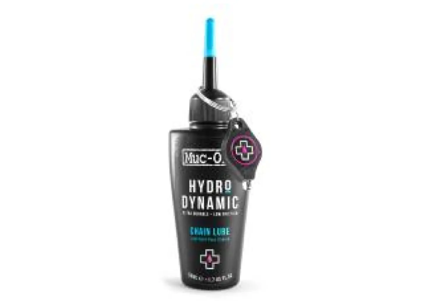 Muc Off Hydrodynamic Lube 80ml inkl. UV Lampe !!! von Der Radladen Bergneustadt