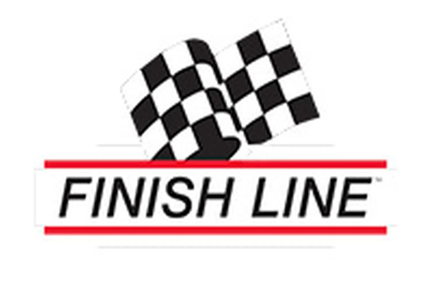 logo finish line