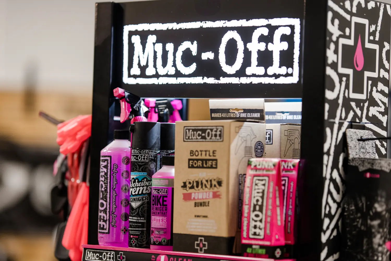 Mucc-off-Produkt von Der Radladen Bergneustadt