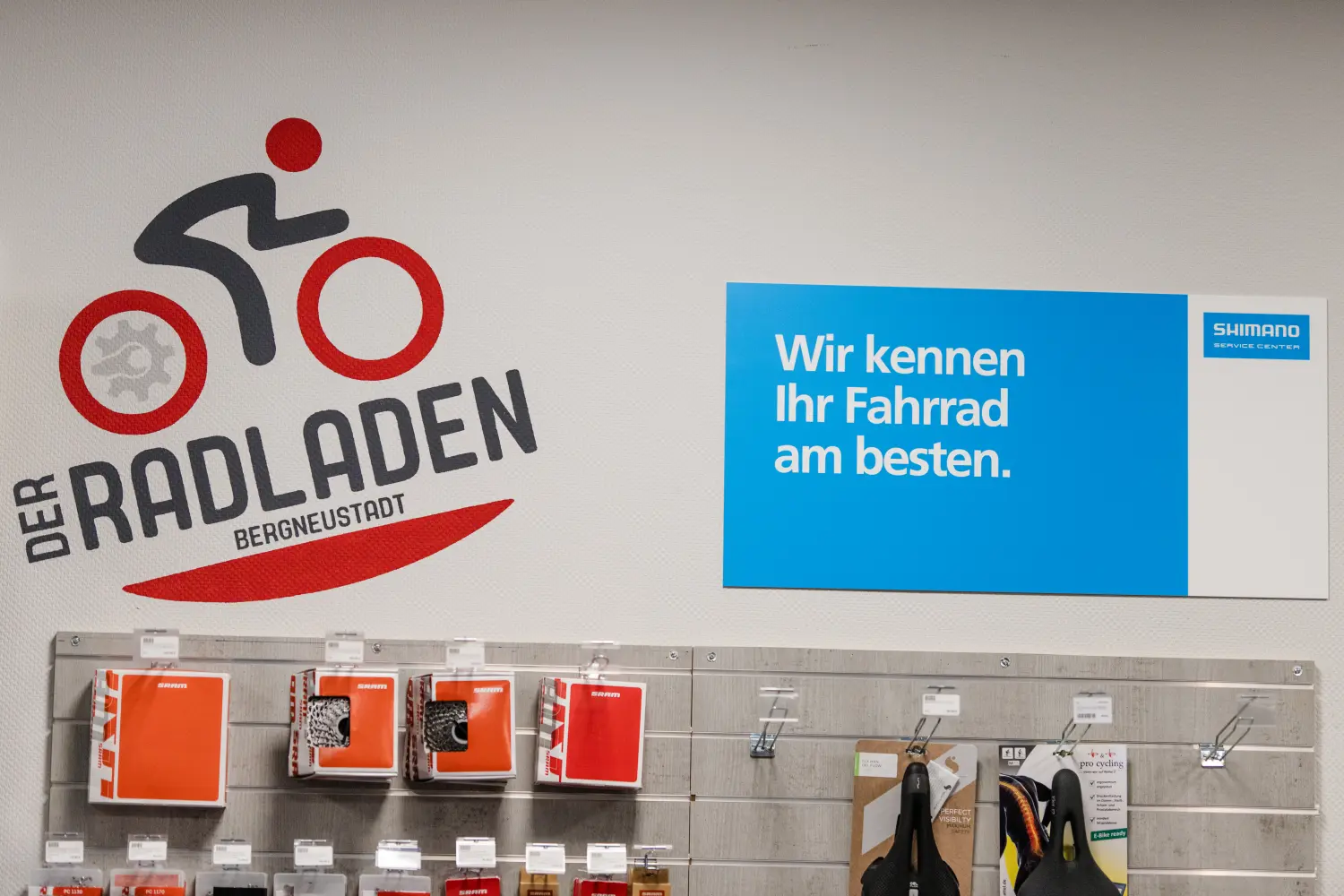 Fahrradteile von Profis von Der Radladen Bergneustadt