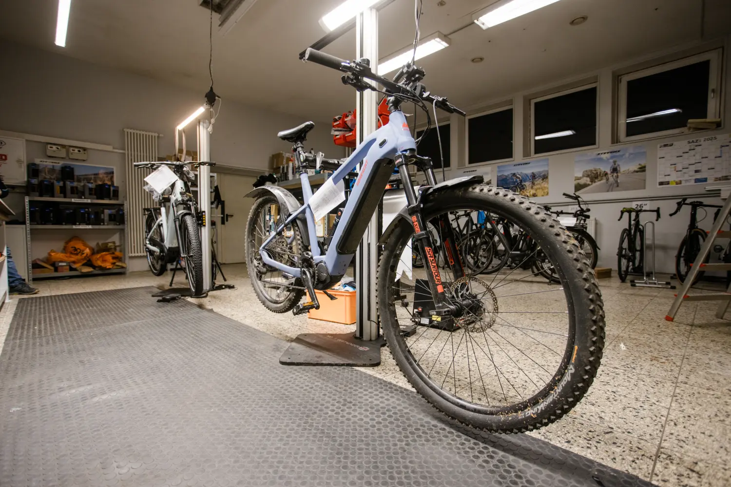 Fahrrad von Profis von Der Radladen Bergneustadt