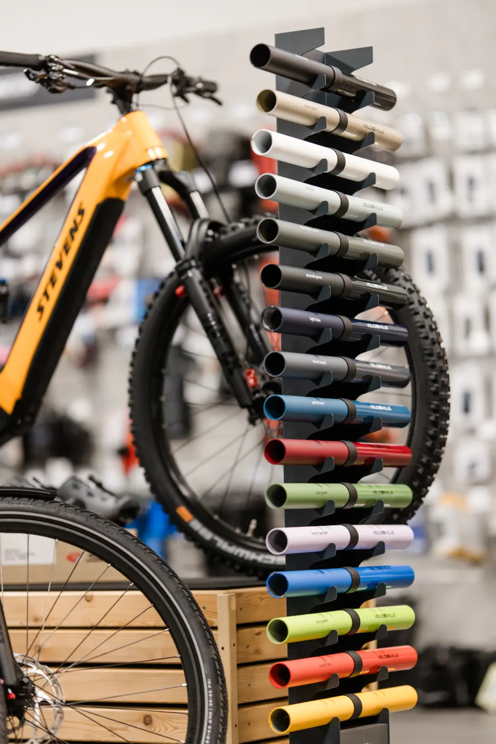 Fahrradteile von Profis von Der Radladen Bergneustadt