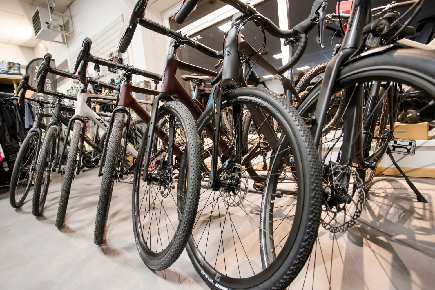 Fahrrad von Profis von Der Radladen Bergneustadt