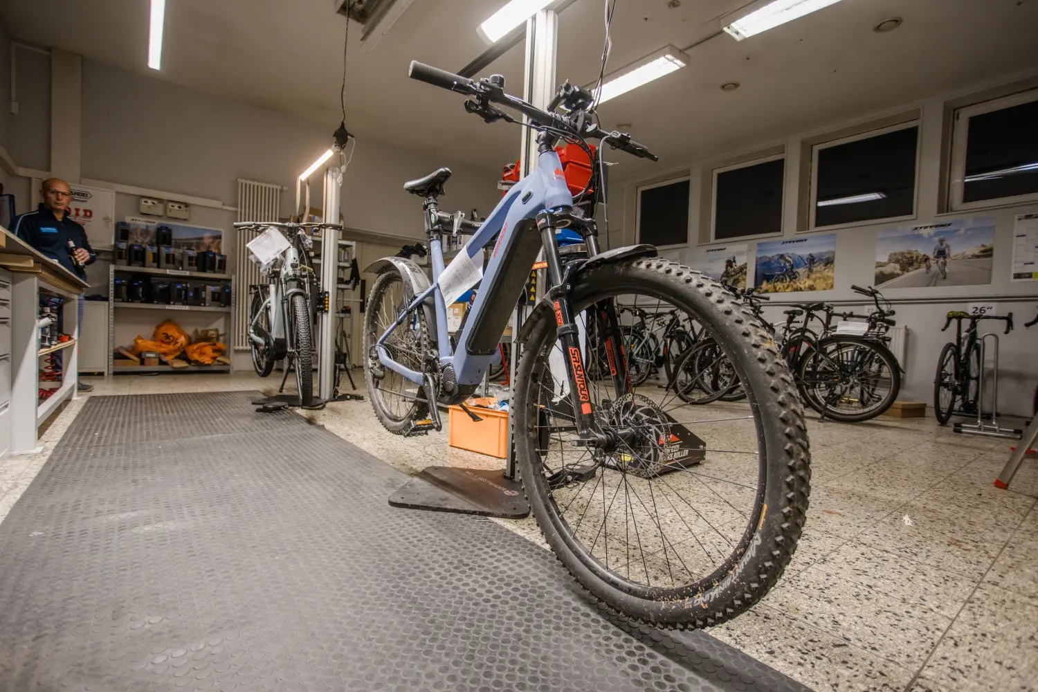 Fahrrad von Profis von Der Radladen Bergneustadt