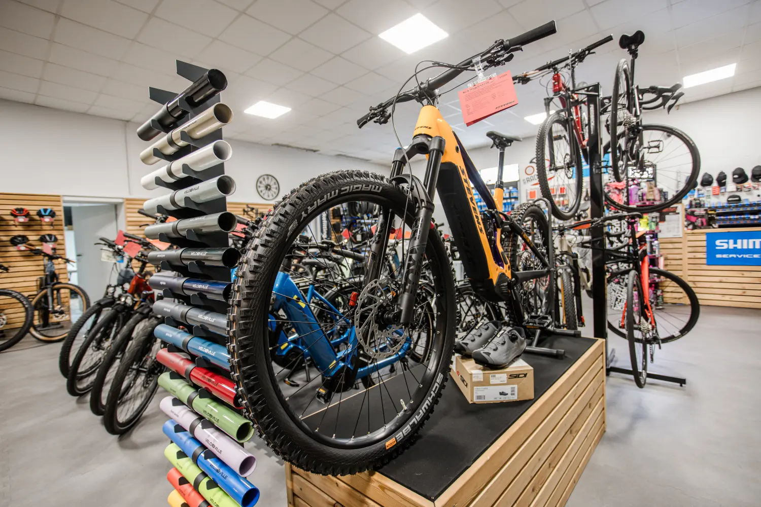 Fahrrad von Profis von Der Radladen Bergneustadt
