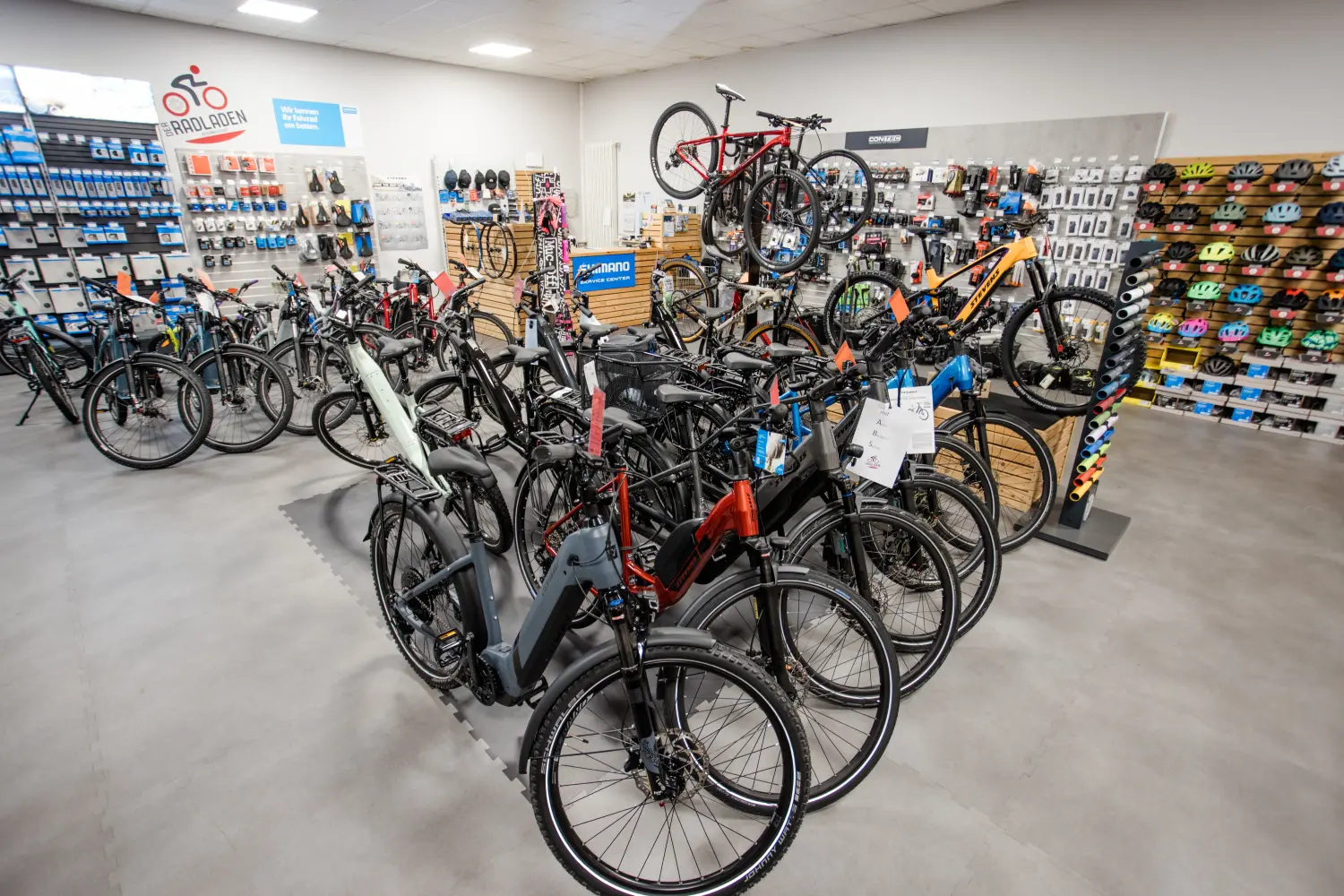 Fahrrad von Profis von Der Radladen Bergneustadt