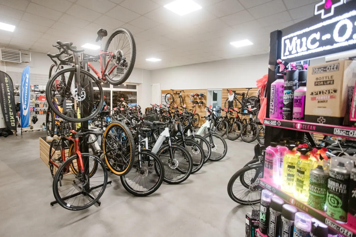 Fahrrad von Profis von Der Radladen Bergneustadt