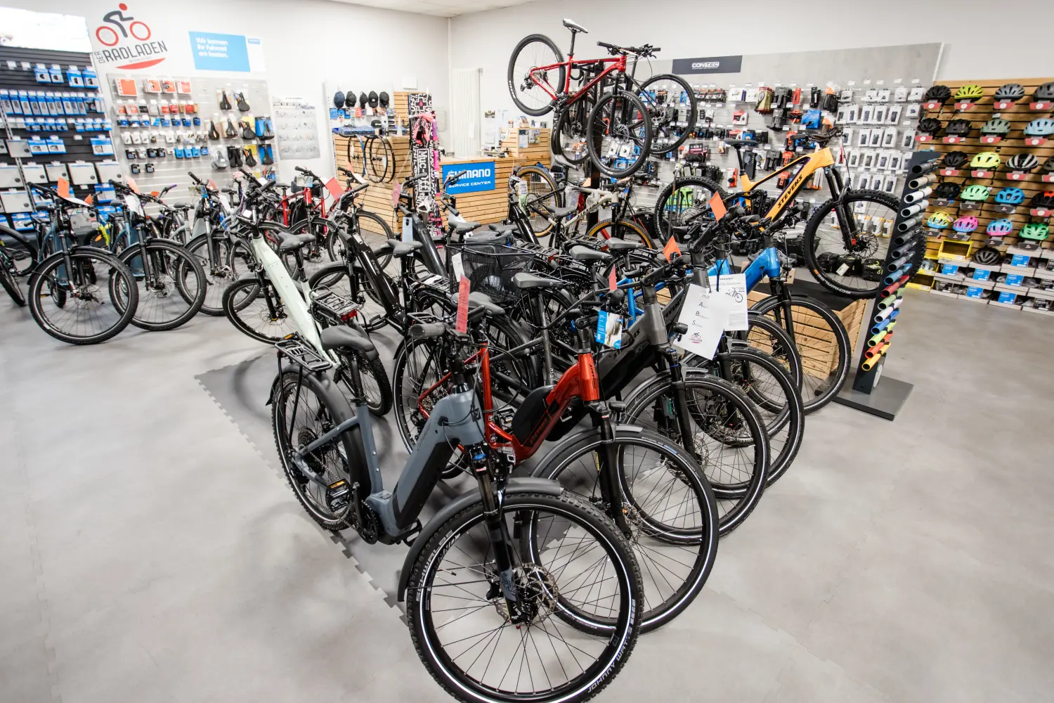 Fahrrad von Profis von Der Radladen Bergneustadt