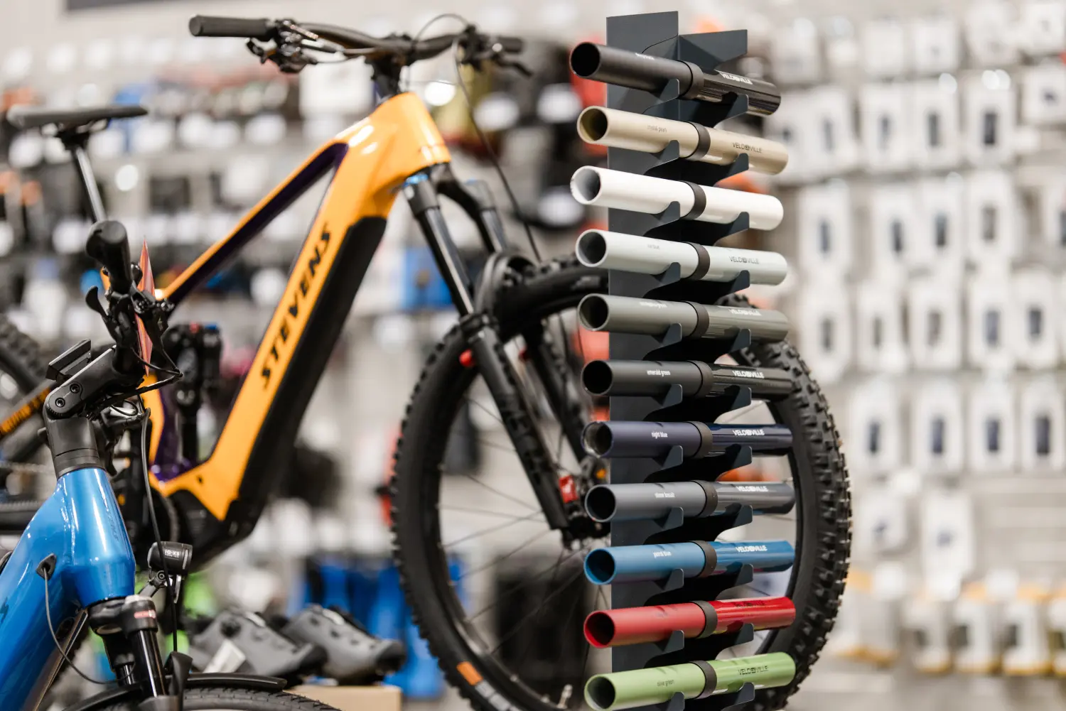 Fahrradteile von Profis von Der Radladen Bergneustadt