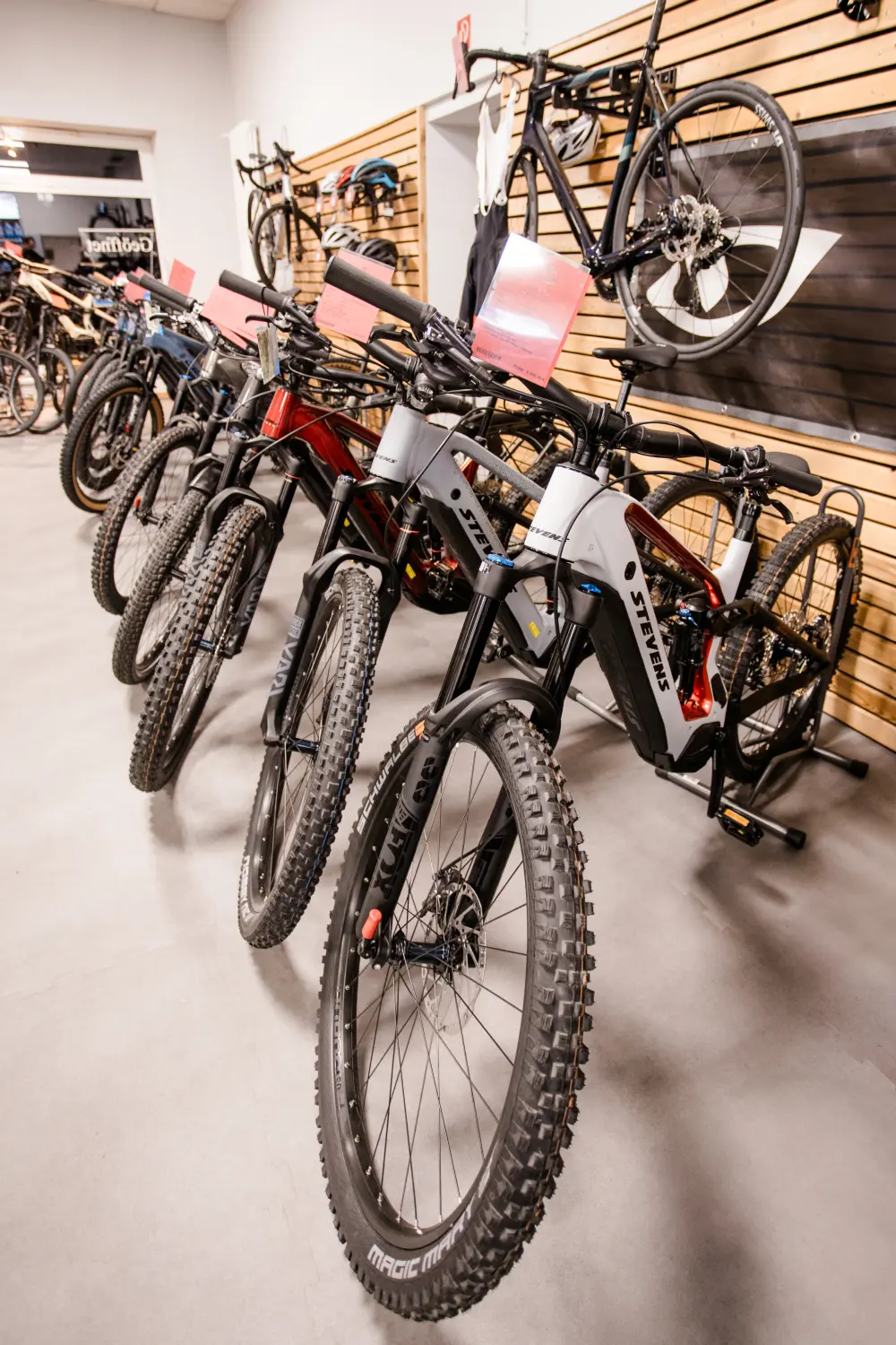 Fahrrad von Profis von Der Radladen Bergneustadt