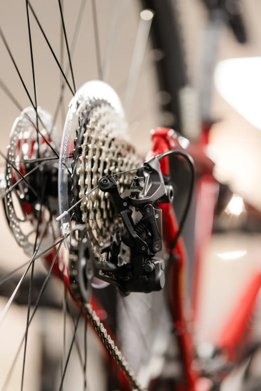 Fahrradteile von Profis von Der Radladen Bergneustadt