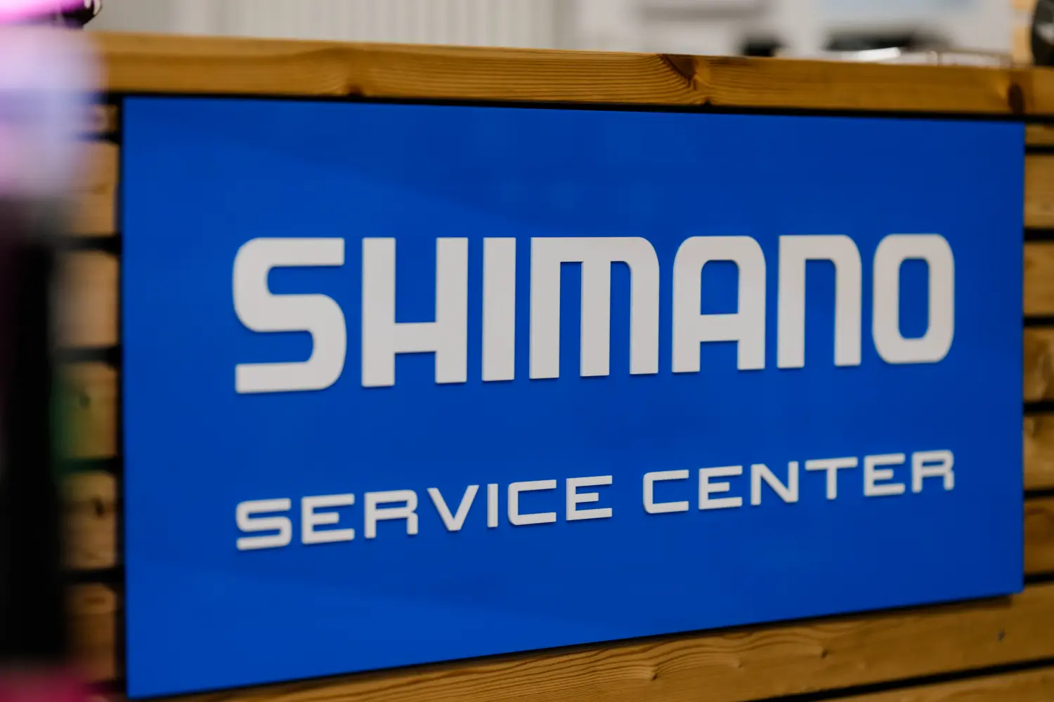 Shaminda service center von Der Radladen Bergneustadt