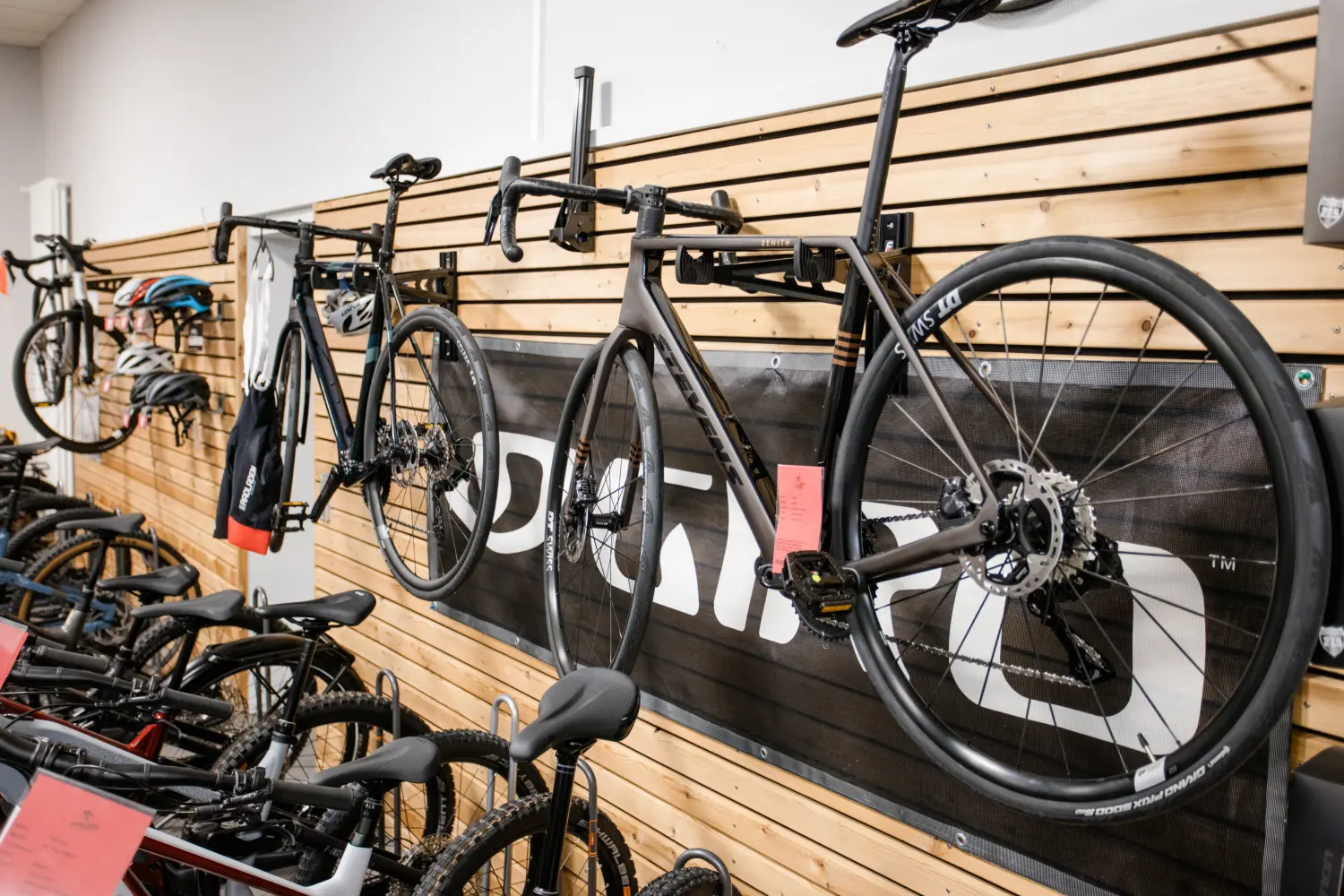 Fahrrad von Profis von Der Radladen Bergneustadt